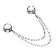 thumbnail image 1 of YANHAIGONG Multi-Function Magnetic Clothing Clips,Magnetic Clothing Clips,Multi-Purpose Magnetic Pinless Brooch for Women Clothes Hijab Pins Decorate Cardigan,Cuff Hem,Pants Edges Fixing Clip, 1 of 8