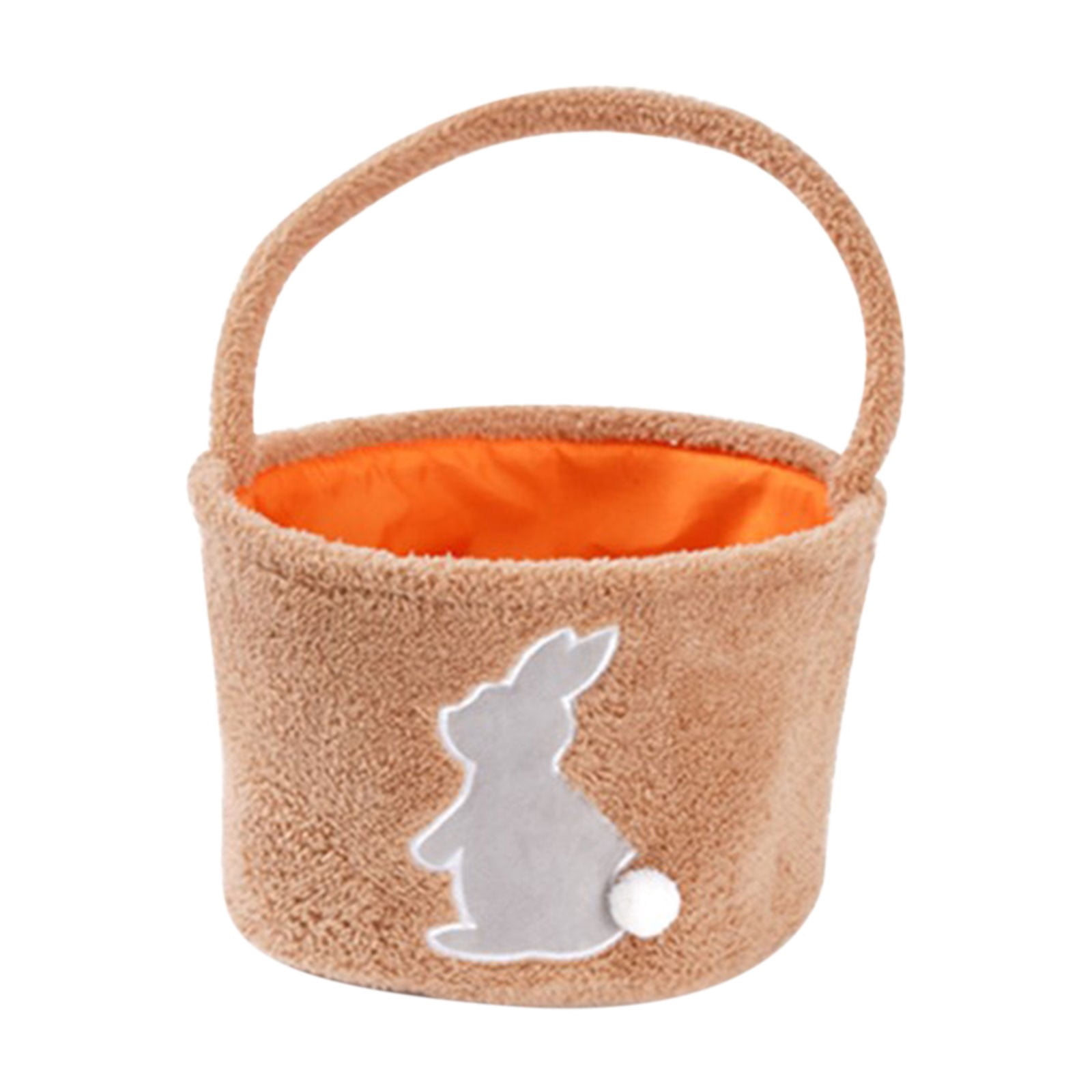 Yanhaigong plush easter bunny basket easter baskets for boys girls my