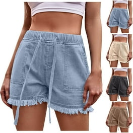 Casual Solid Frenulum Loose High Waist Straight Solid Color Bottoms Casual Solid Frenulum Loose High Waist Straight Solid Color Bottoms