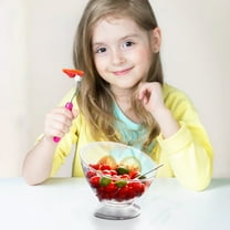 YANHAIGONG Slanted Salad Bowls,Angled Serving Bowls for Salad,Pasta,Fruit,Sauce,White Bowls for Restaurant,Daily Use,Serving Bowls,Elegant White Angled Bowls for Salad,Pasta,Soup,Prep