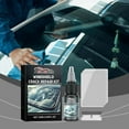 thumbnail image 1 of YANHAIGONG Windshield Repair Kit, Cracks Gone Glass Repair Kit, Upgrade Windshield Crack Repair Fluid Window Automotive Windscreen Tool, Nano Glass Repair Kit for Chips and Cracks 20ml, 1 of 9