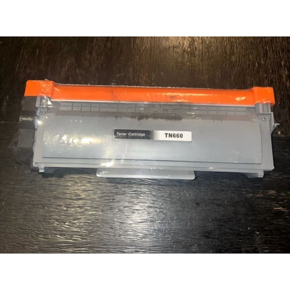 YANI- 1 Pack Tn660 Toner Cartridge Compatible With Brother Mfc-L2700Dw Hl-L2300D Tn630