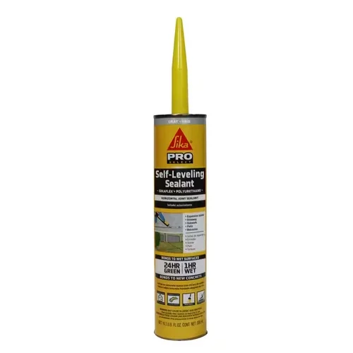 YANI -10.1 Fl. Oz. Flex Self-Leveling Horizontal Joint Elastic Polyurethane Sealant In