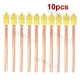 thumbnail image 1 of YANI -10X Service/Access Valve 1/4 Sae *1/4 Od *4.65 Stem Core Ac Refrigeration Kit, 1 of 6