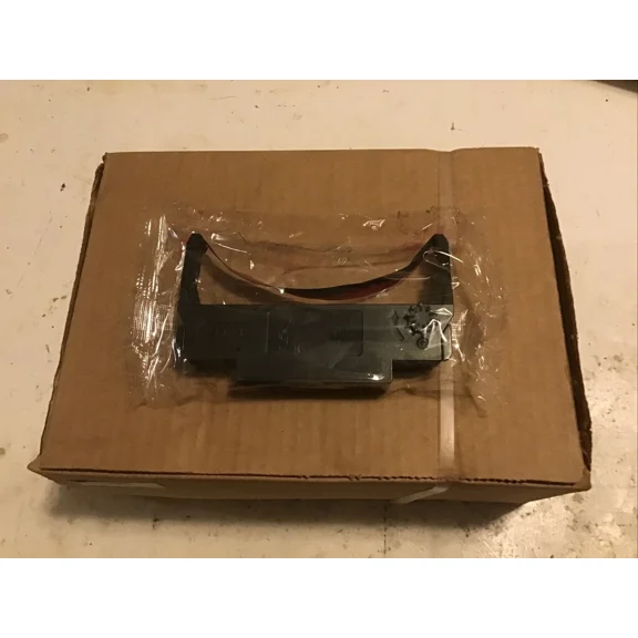 YANI- 12 Pack Black & Red Ink Printer Nylon Ribbons Compatible With Erc 30/34