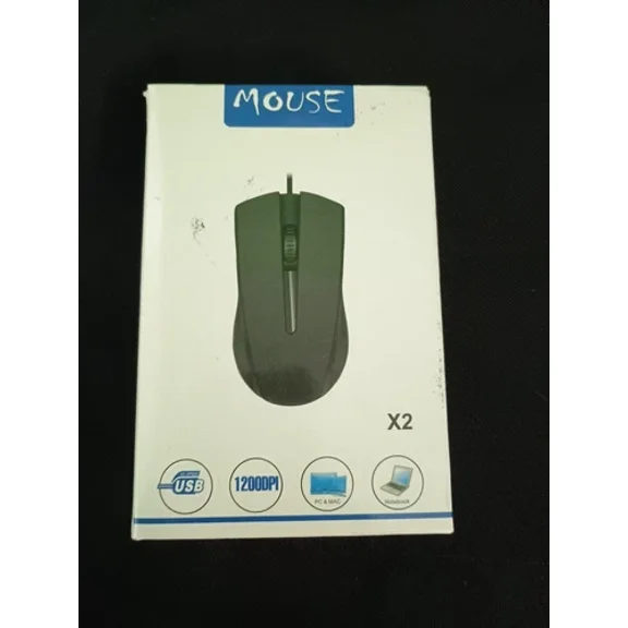 YANI- 12000 Dpi Optical Mouse