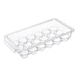 thumbnail image 1 of YANI -18 Eggs Trays Holder Storage For Refrigerator With Lid Container Organizer Bins, 1 of 6