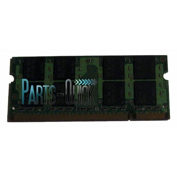 YANI- 1Gb Ddr2 Pc2-4200 Sodimm For Panasonic Toughbook 19 Mk2 Cf-19F, G, H Memory Ram