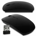 thumbnail image 1 of YANI- 2.4G Ultra-Thin Wireless Mouse Scroll Usb Optical Mice For Computer Laptop Pc Bk, 1 of 6