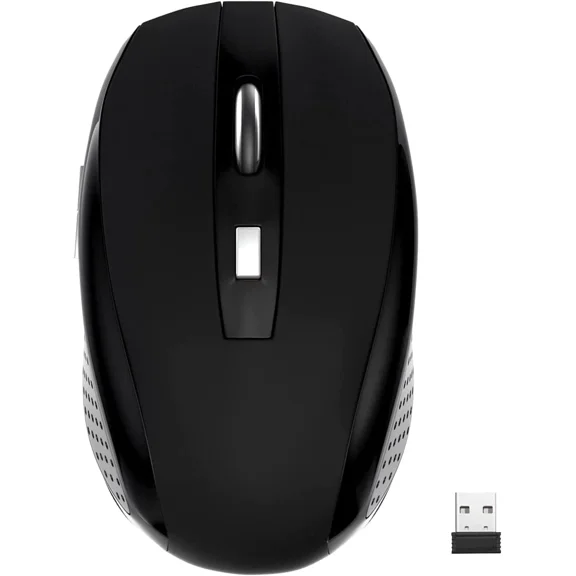 YANI- 2.4Ghz Wireless Computer Mouse With Nano Receiver