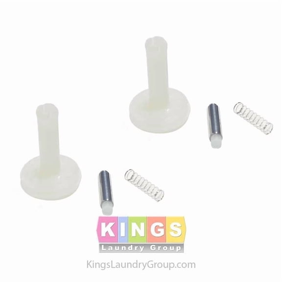 YANI -2 Pk Water Valve Repair Kit For Wascomat, Huebsch, Speed Queen, Unimac