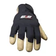thumbnail image 1 of YANI -212 Performance Frgc2-05 Fire Resistant Leather Welding Work Gloves Sz Md 9, 1 of 5