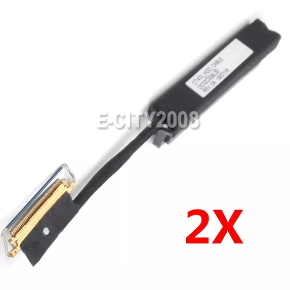 YANI- 2X For Lenovo Thinkpad T470 T480 A485 A475 Hard Drive Connector Hdd Cable 0Ur495