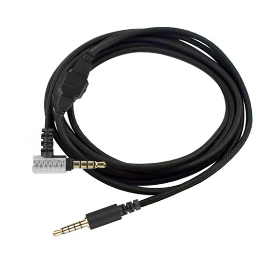 YANI- 3.5 To 3.5Mm Ofc Audio Cable Cord For Astro A10/A40/A30/A50/G433 Gaming Headset