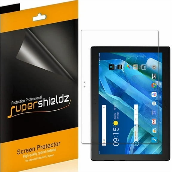 YANI- 3X Supershieldz Clear Screen Protector For Lenovo Moto Tab