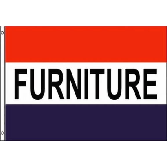 YANI -3X5 Ft Furniture Flag Business Advertising Sign Banner Store Antique F