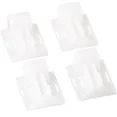 thumbnail image 1 of YANI -4 Units Aaa30793431 Mounting Part For Lg Washer/Dryer Laundry Pedestal No Screws, 1 of 2