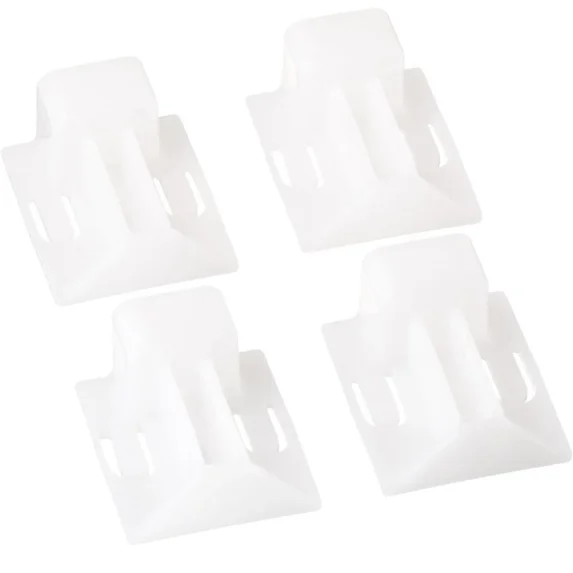 YANI -4 Units Aaa30793431 Mounting Part For Lg Washer/Dryer Laundry Pedestal No Screws