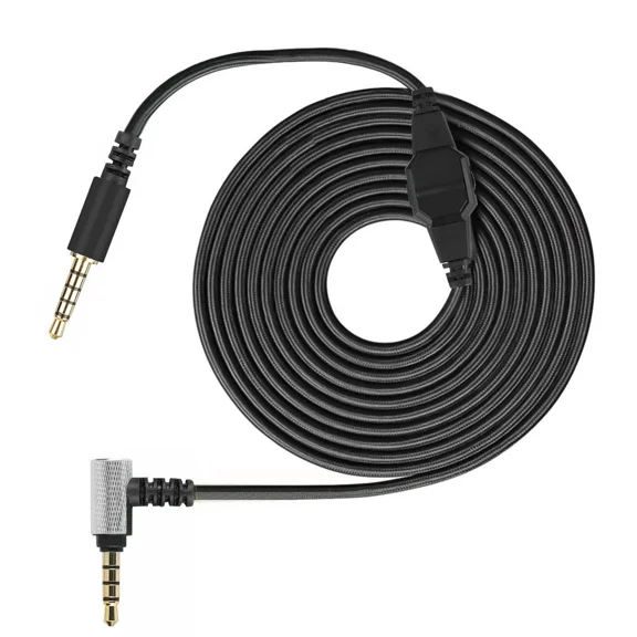 YANI- 6.5Ft 3.5Mm Ofc Audio Cable Cord For Astro A10/A40/A30/A50/G433 Gaming Headset