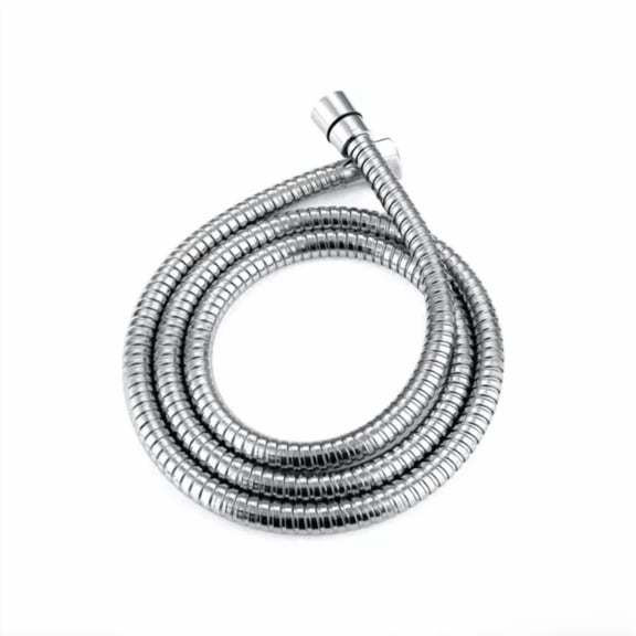 YANI -60 Inch Flexible Stainless Steel Replacement Hand Shower Hose Rv Or Home 5 Foot