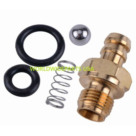 YANI -90038 Aaa Simpson Pressure Washer Chemical Injector Kit