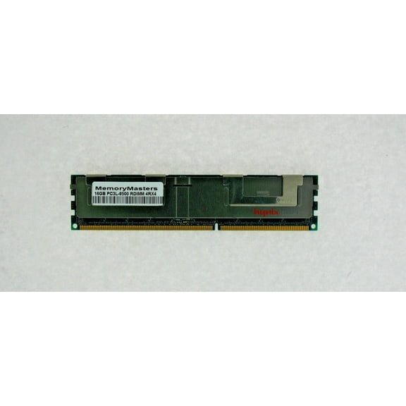 YANI- A5180156 16Gb Ddr3 1066Mhz Pc3L-8500 Rdimm Memory Dell Pe R510