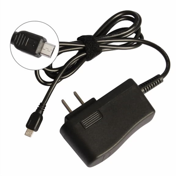 YANI- Ac Wall Charger Power Supply Adapter W/ Micro Usb Dc5V/2A For Raspberry Pi 3 / 2