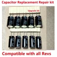 thumbnail image 1 of YANI -All Original Xbox V1.0 V1.2 V 1.3 - V1.5 V1.6 Motherboard Capacitor Upgrade Kit, 1 of 6