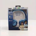 thumbnail image 1 of YANI- Altec Lansing Kid Safe 2-In-1 Bluetooth Wireless Headphones - Hero Blue, 1 of 4
