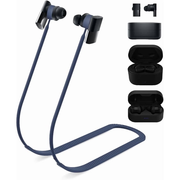 YANI- Anti-Lost Strap For Status Audio Between Pro/3Anc Earbuds, Black