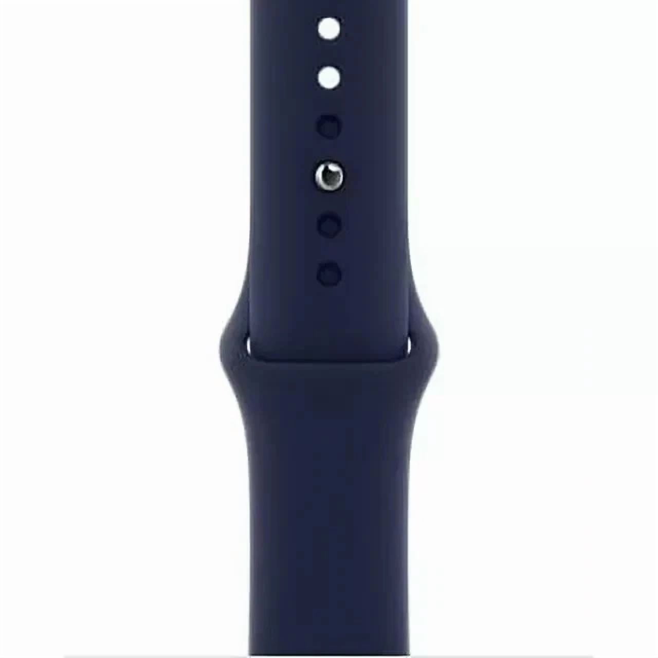 YANI- Apple Watch Band 42/44Mm Deep Navy Sport Loop 3H110Am/A