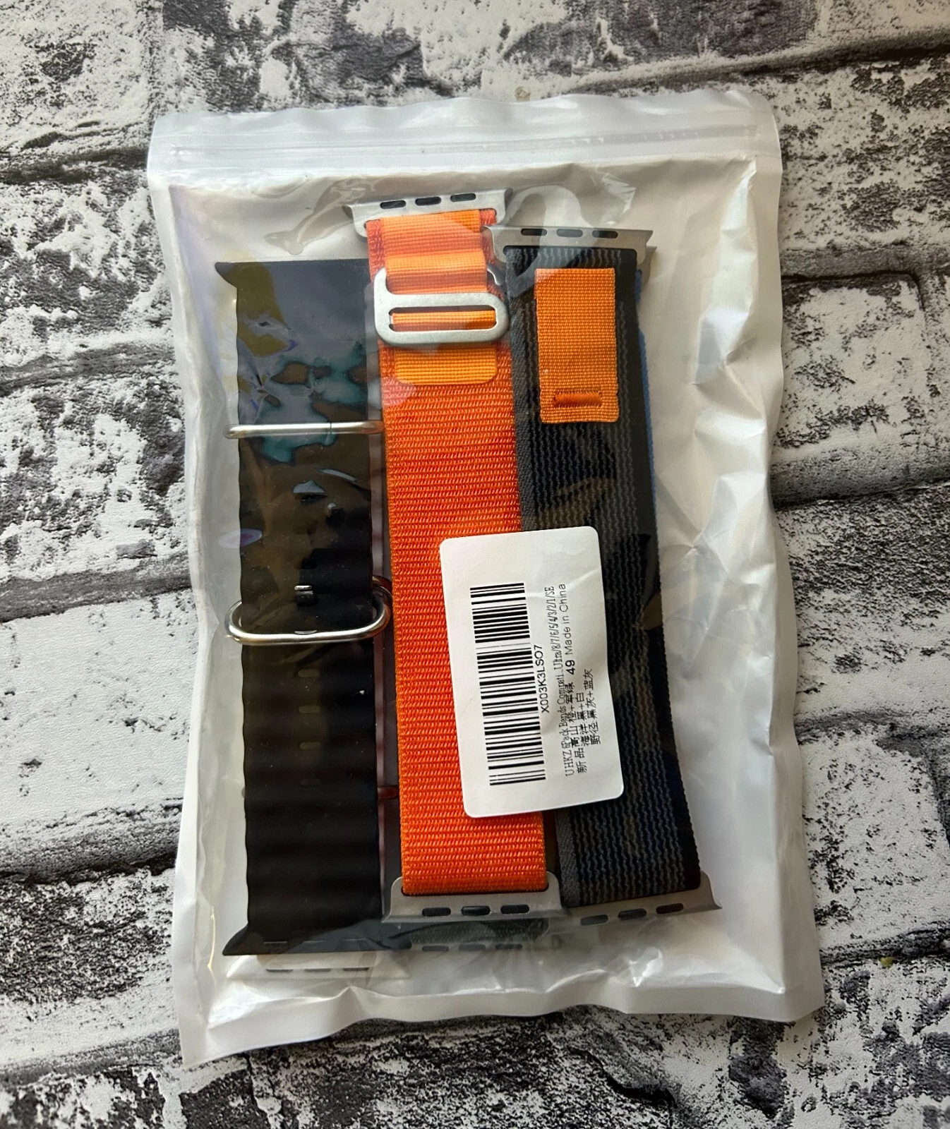 YANI- Apple Watch Bands Pack Of 6