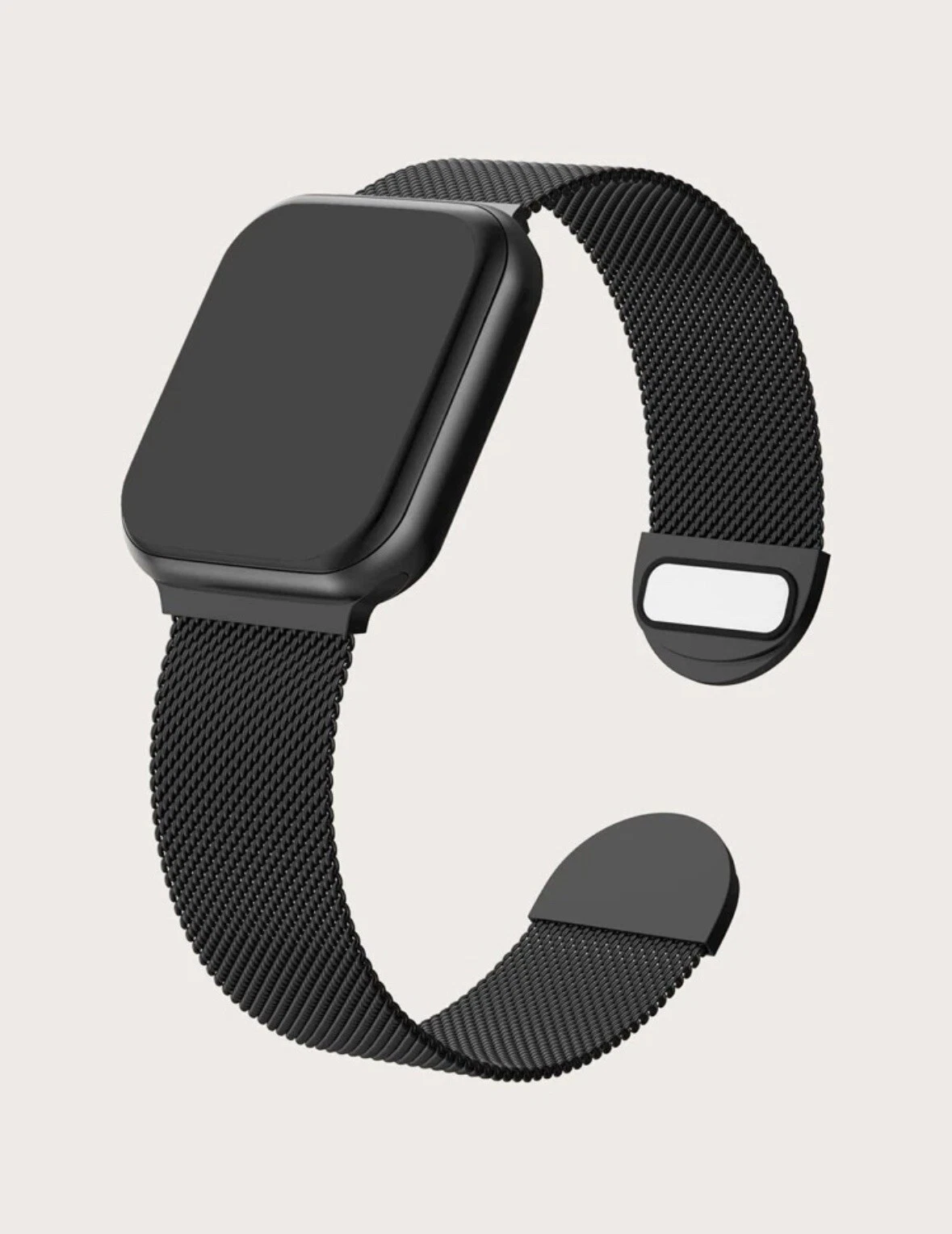 YANI- Apple Watch Magnetic Mesh Watchband 49Mm Apple Ultra