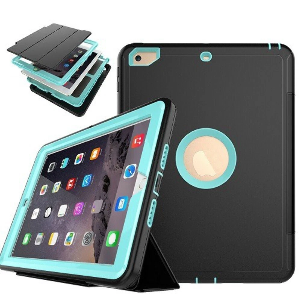 Blue Ipad Mini Case