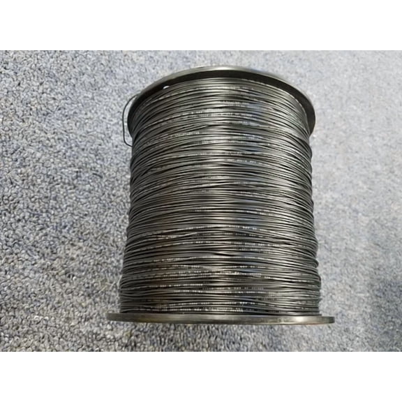 YANI -Black 22 Awg Gauge Stranded Hook Up Wire Kit 100 Ft Reel Ul1007 300 Volt