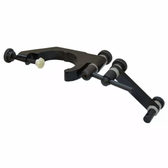 YANI -Black Dial Test Indicator Holder Bridgeport Mill Milling Machine