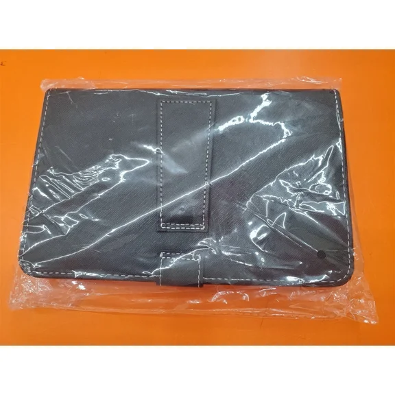 YANI- ?????????? Black Tablet Keyboard Cover Case Folio 7.5" Holder Area