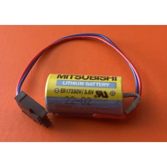 YANI -Brand New Mitsubishi Mr-Bat Er17330V Battery Size 2/3A 3.6V