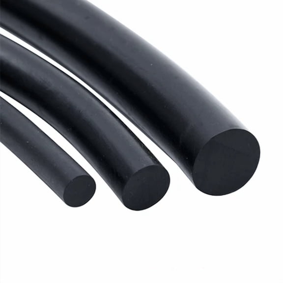 YANI -Buna O-Ring Cord .275 70 Duro 1/4 (7Mm) Thick 10 Ft Roll Free Shipping
