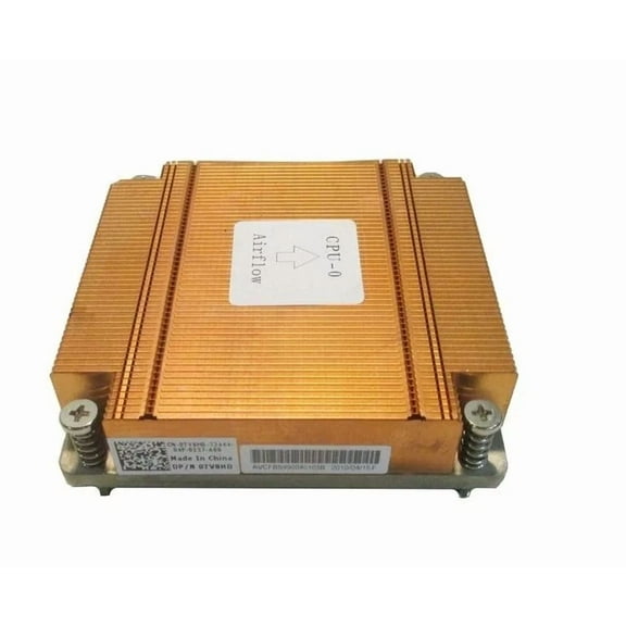 YANI- C1100 Heat Sink X58 1366 Pin 1U Server Cpu Heat Sink Chassis Cpu Cooler Cooling