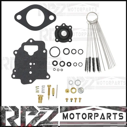 YANI -Carburetor Kit For Jeep M151 Mutt Amc 151 M151 M151A1 M151A2 M718 M718A1 M825