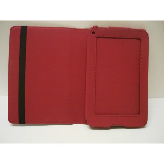 YANI- Case Logic Kff-101-Pink Burgundy Kindle Fire Folio New
