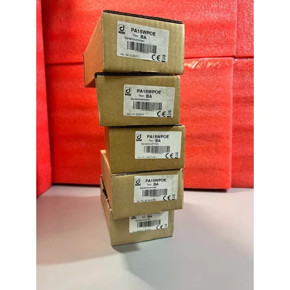 YANI- Commend Phihong Pa15Wpoe Power Over Ethernet Poe15M-1Afe-2-R Power Injector