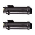 thumbnail image 1 of YANI- Compatible H625 H825 S2825 Set Of 2 Black Toners For Dell Page Yield 5,000, 1 of 2