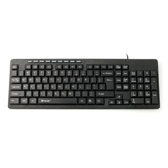 YANI- Computer Wired Multimedia Keyboard With 10 Hot Keys