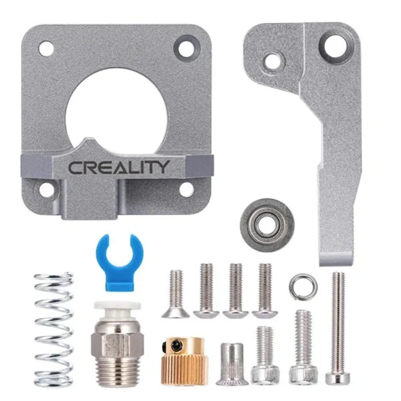 YANI- Creality All Metal Mk8 Bowden Extruder Drive Feed Frame For Ender 3 Pro Cr-10