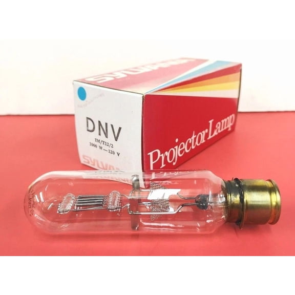 YANI- Dnv Fme Fmv 1M/T12/2 120V Projection Light Bulb Studio Lamp Projector 54657