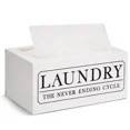 thumbnail image 1 of YANI -Dryer Sheet Holder For Laundry Room Organization, Holds 120 Sheets, 8X5X4 In, 1 of 6