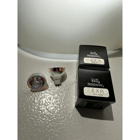 YANI- Exr "2-Pack" Photo A/V Projector Lamp Projection Light Bulb 82V 300W, Radiac