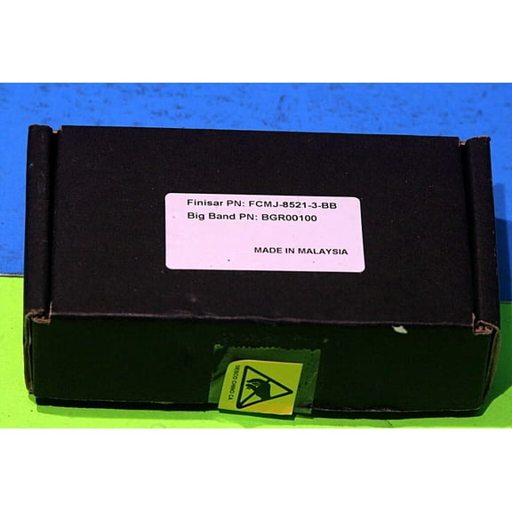 YANI- Finisar Fcmj-8521-3-Bb Active Copper 1000Base-T Sfp Transceiver 4Xavailable